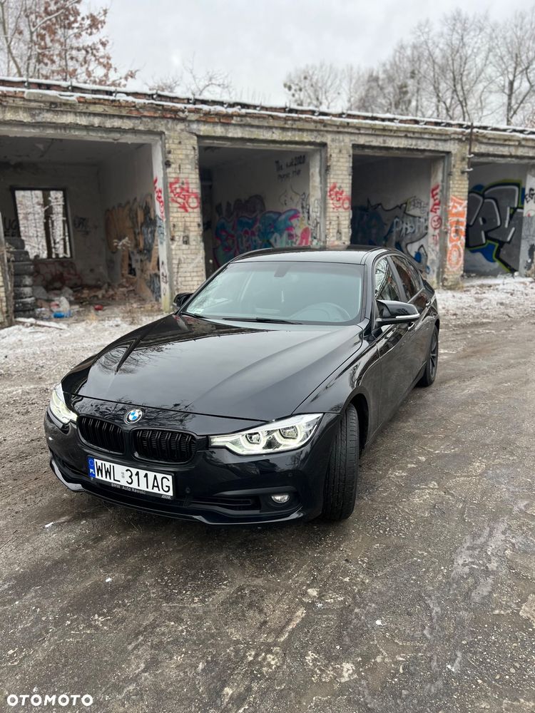 BMW Seria 3 318i Sport Line - 3