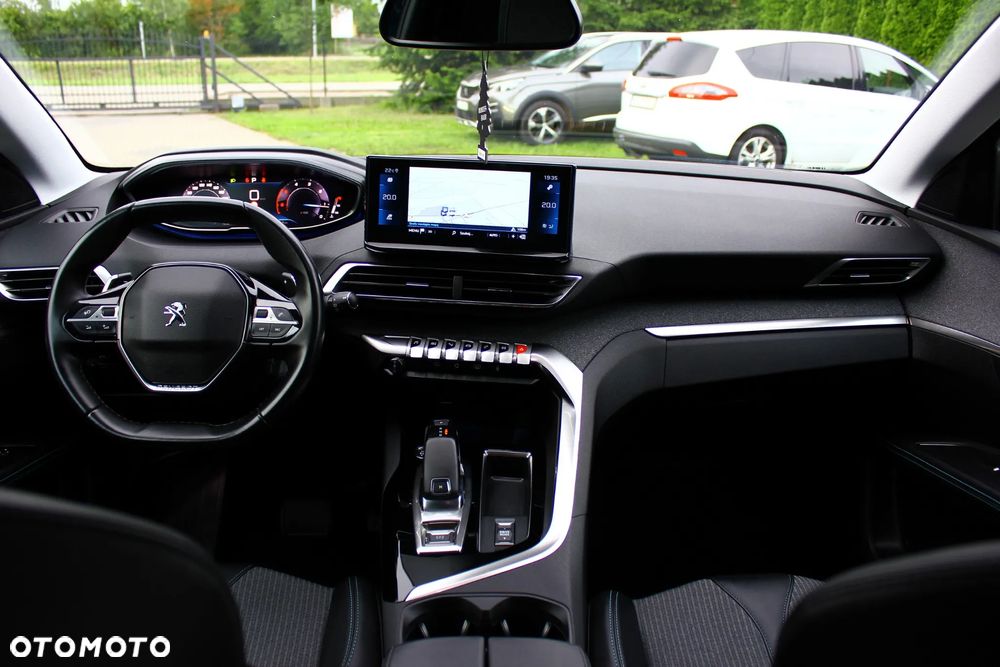 Peugeot 5008 1.5 BlueHDi Allure S&S EAT8 - 36