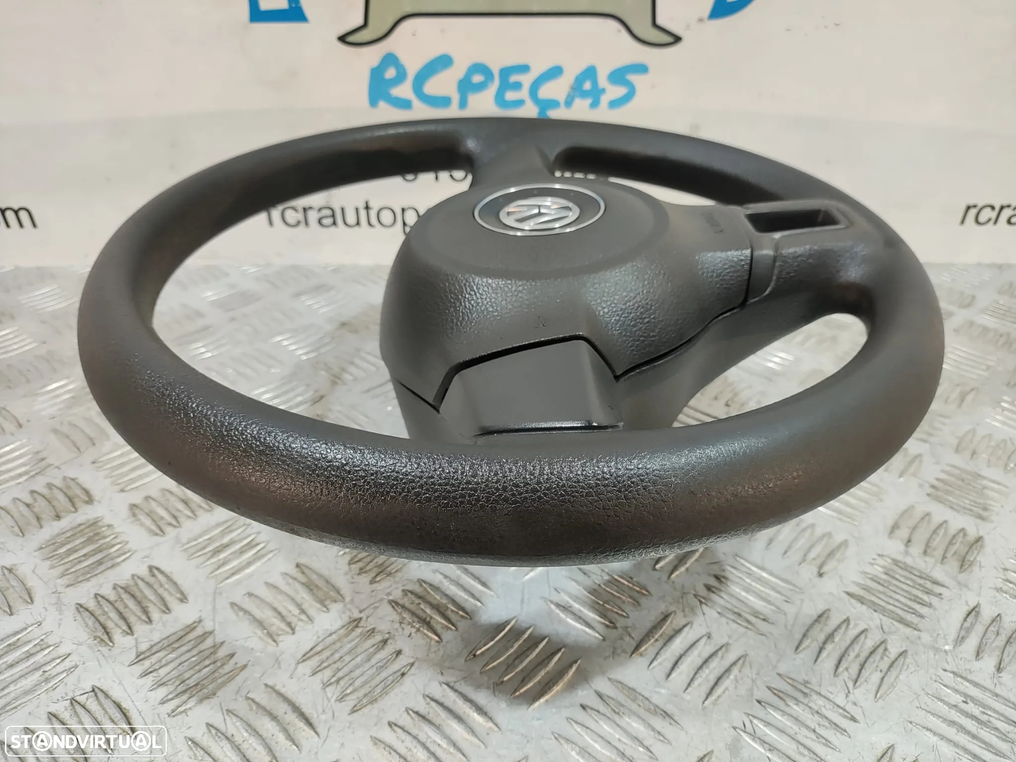 VOLANTE AIRBAG VOLKSWAGEN TOURAN MK2 - 8