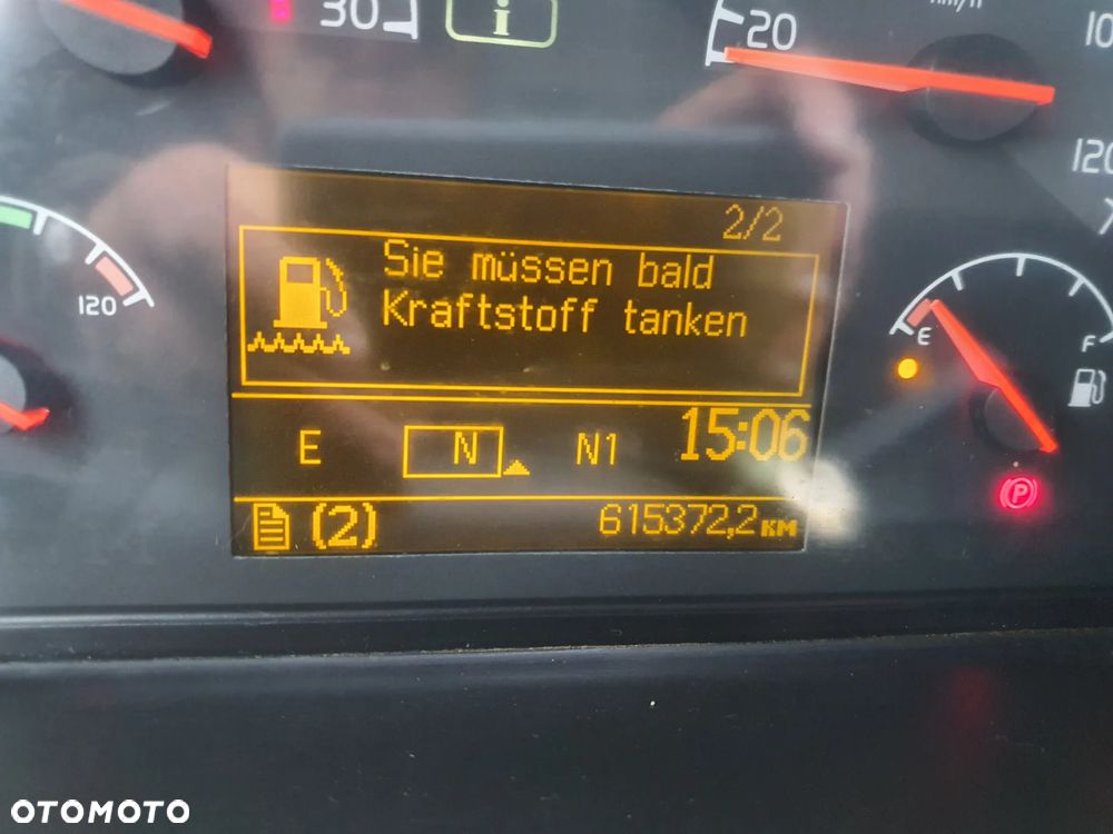 Volvo FM 9 - 8