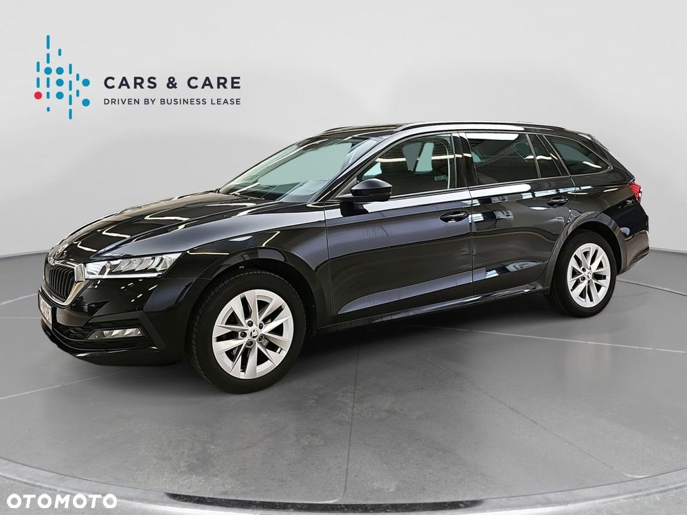 Skoda Octavia 2.0 TDI Ambition DSG - 33