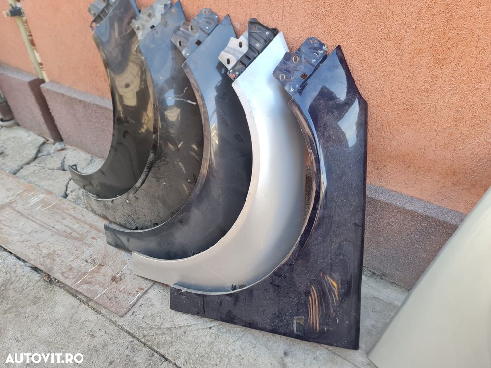 Aripa Fata Stanga Dreapta Opel Insignia 2009-2017 - 3