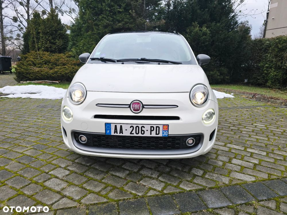 Fiat 500 1.2 Sport - 4