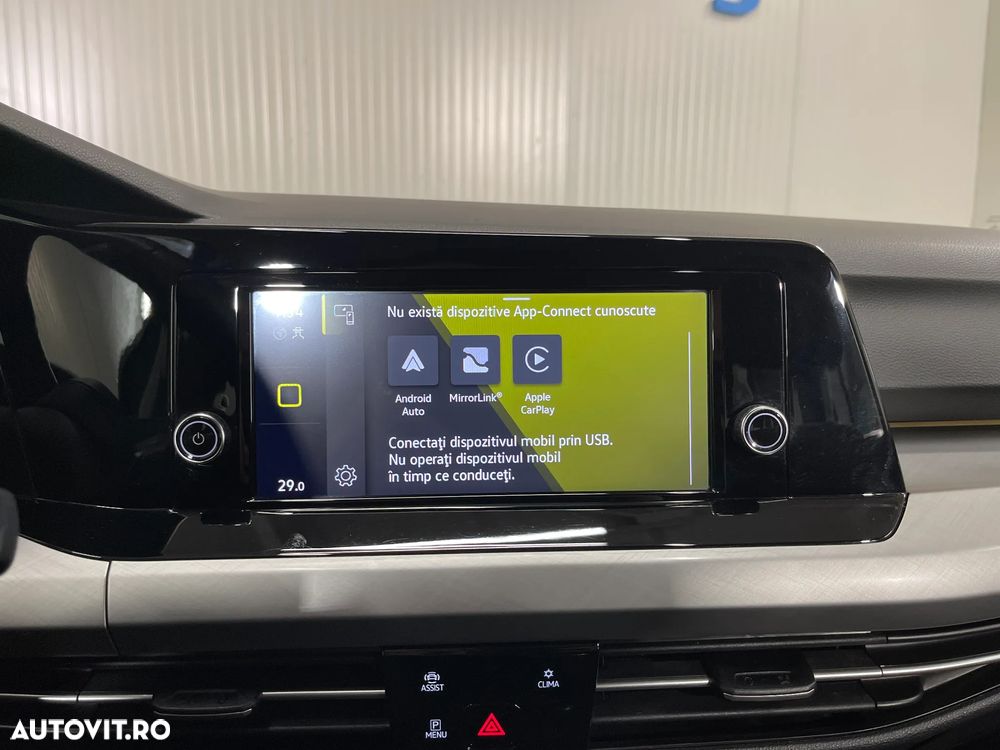 Volkswagen Golf Variant 2.0 TDI 116CP Life - 16