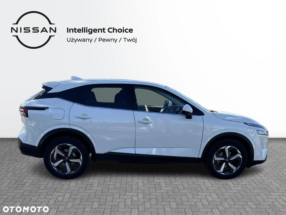 Nissan Qashqai 1.3 DIG-T N-Connecta DCT - 6
