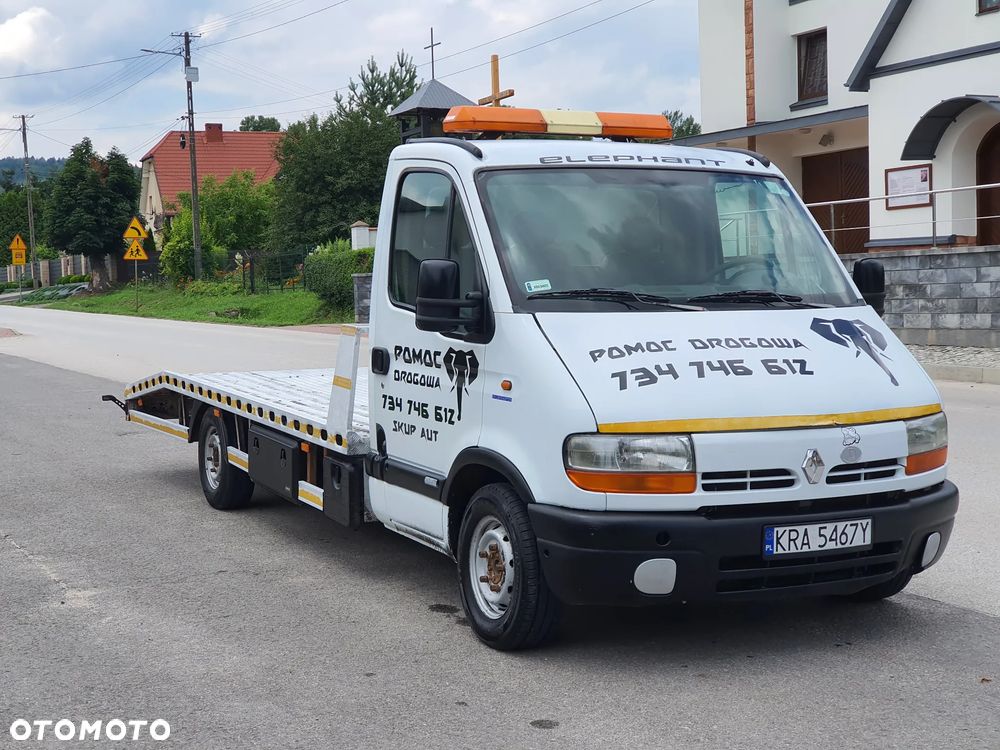 Renault Master - 2