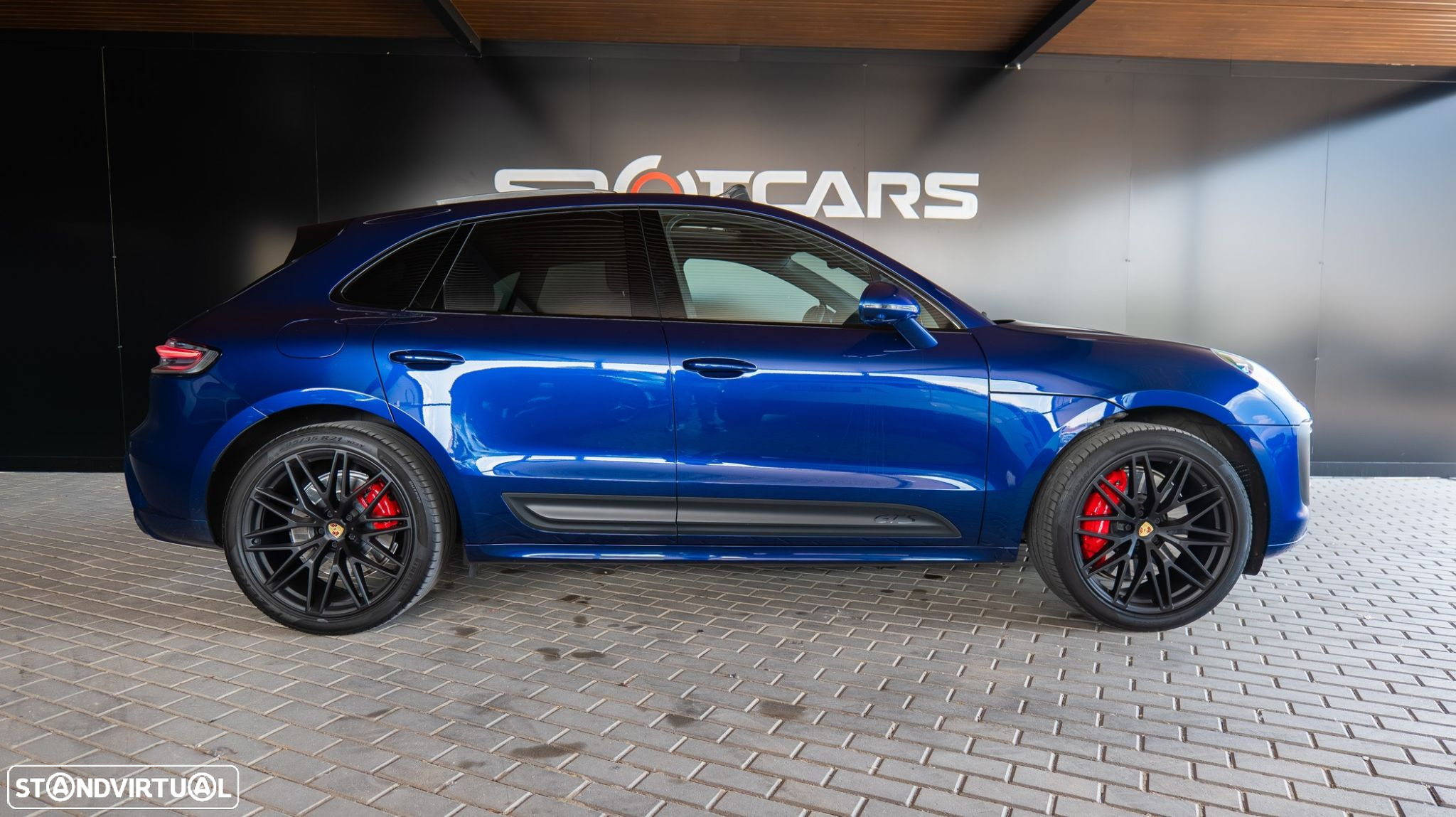 Porsche Macan GTS - 6