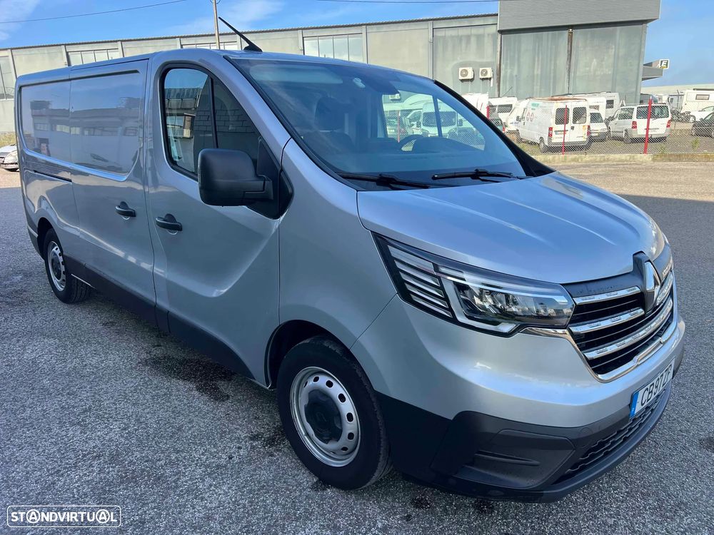 Renault Trafic L2H1 2.0 dci grand confort - 3