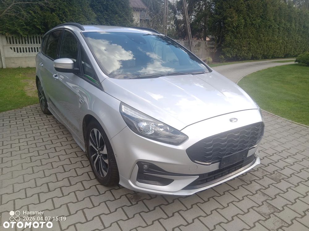 Ford S-Max 2.0 EcoBlue AWD Trend - 4