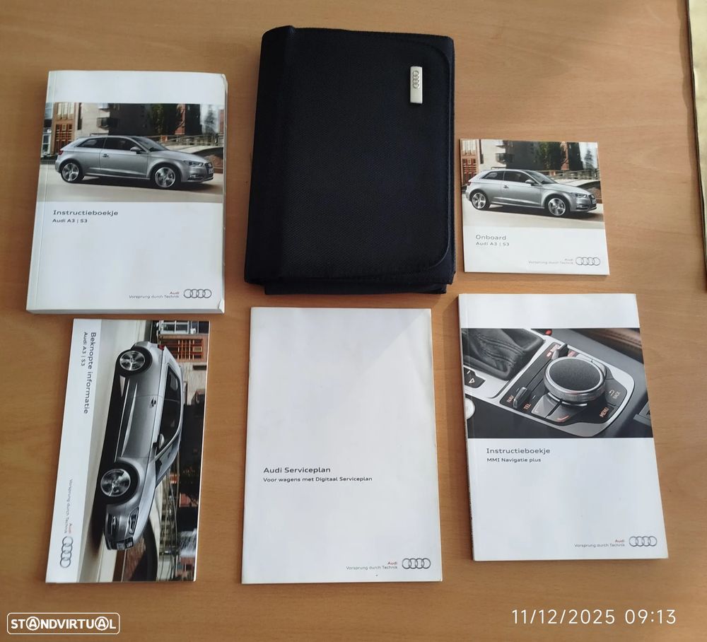 Audi A3 Sportback 1.6 TDI ultra Attraction - 31