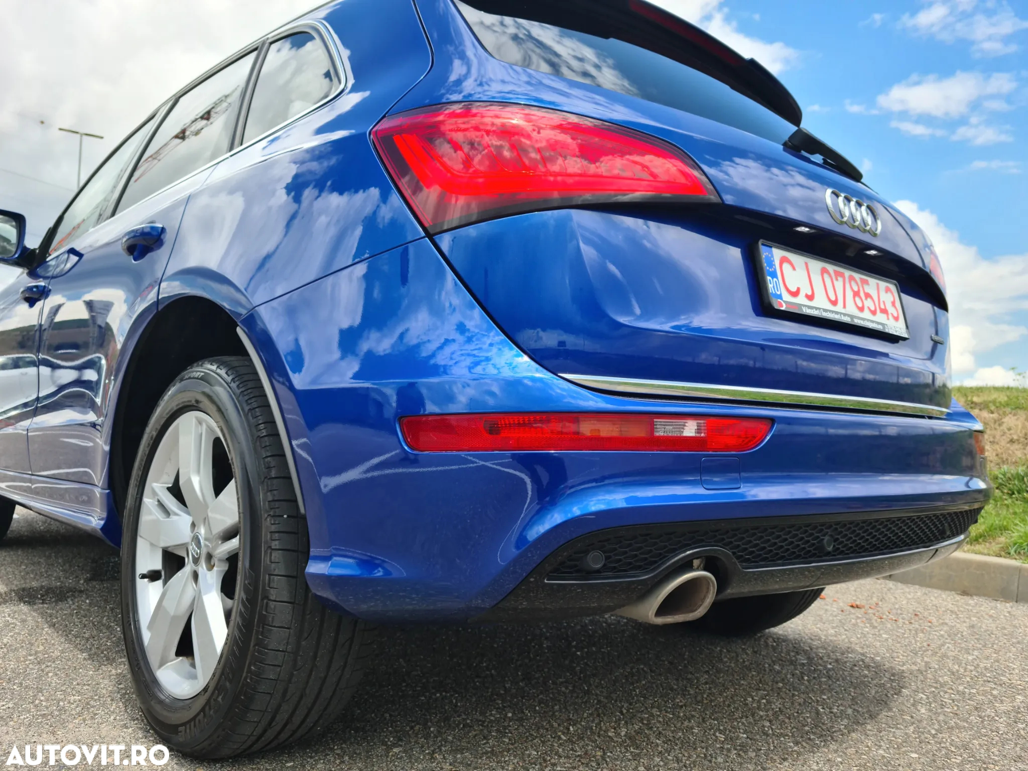 Audi Q5 2.0 TDI Quattro (clean diesel) S tronic - 20