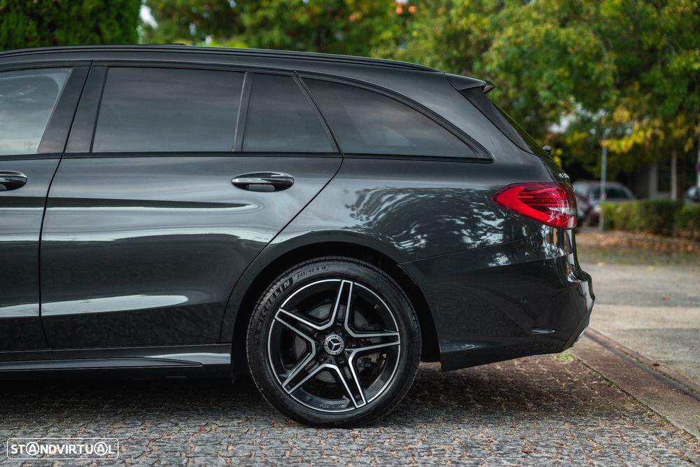 Mercedes-Benz C 300 de T 9G-TRONIC AMG Line - 14