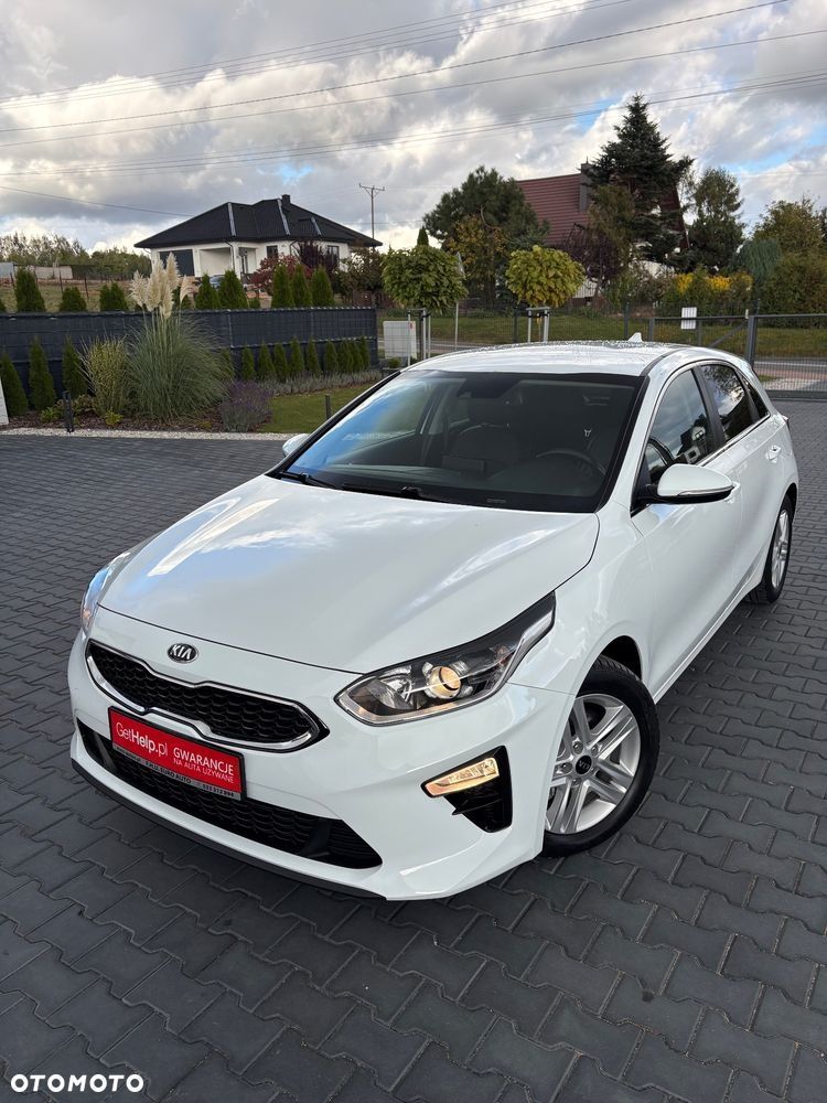 Kia Ceed - 1