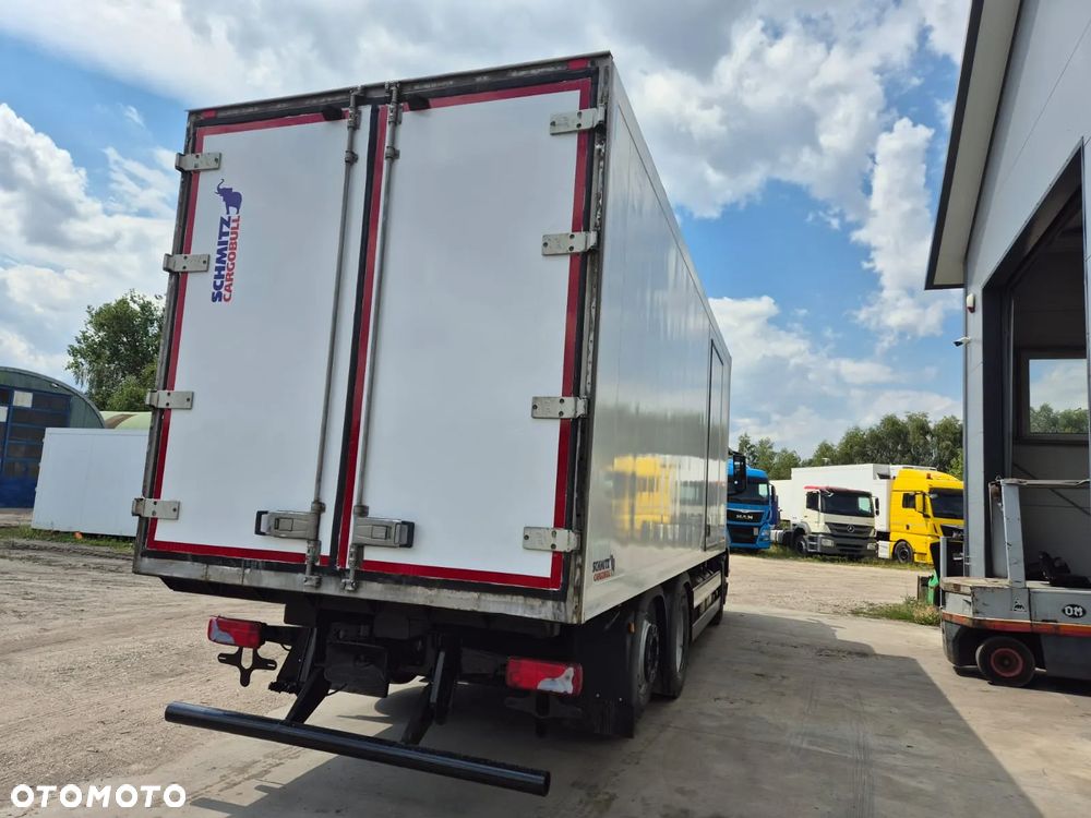 MAN TGS 26.400 Euro 5 Hakówka Agregat Thermo King MD300 - 22