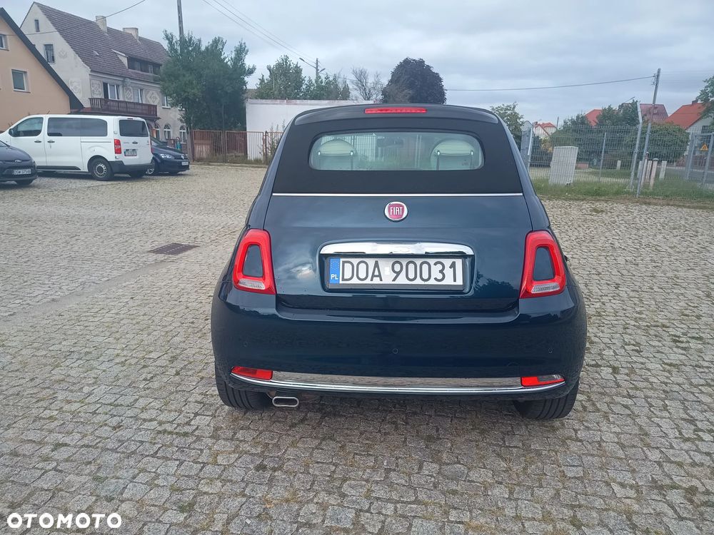 Fiat 500 1.2 8V Lounge Euro6 - 28