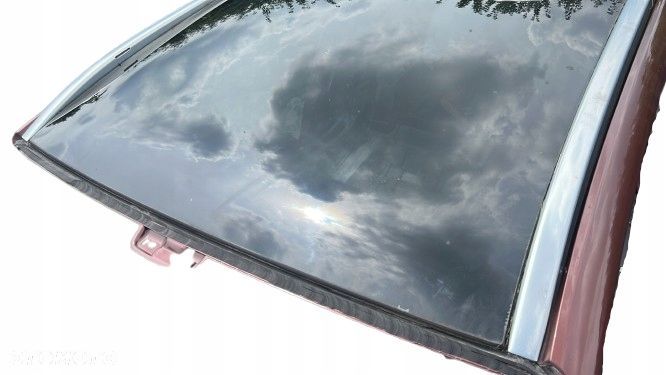 SOLAR DACH PANORAMA PANORAMICZNY SZYBERDACH PEUGEOT 508 I RHX KOMBI SW - 2