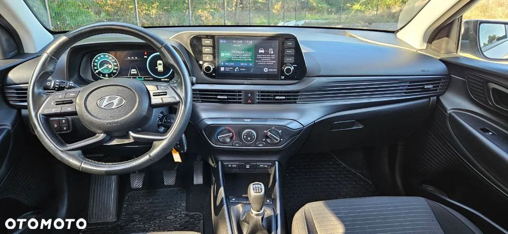 Hyundai i20 1.2 Comfort - 18