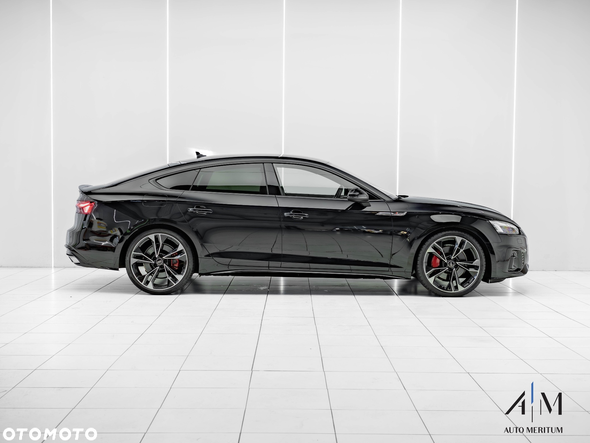 Audi A5 Sportback 45 TFSI quattro S tronic S line - 8