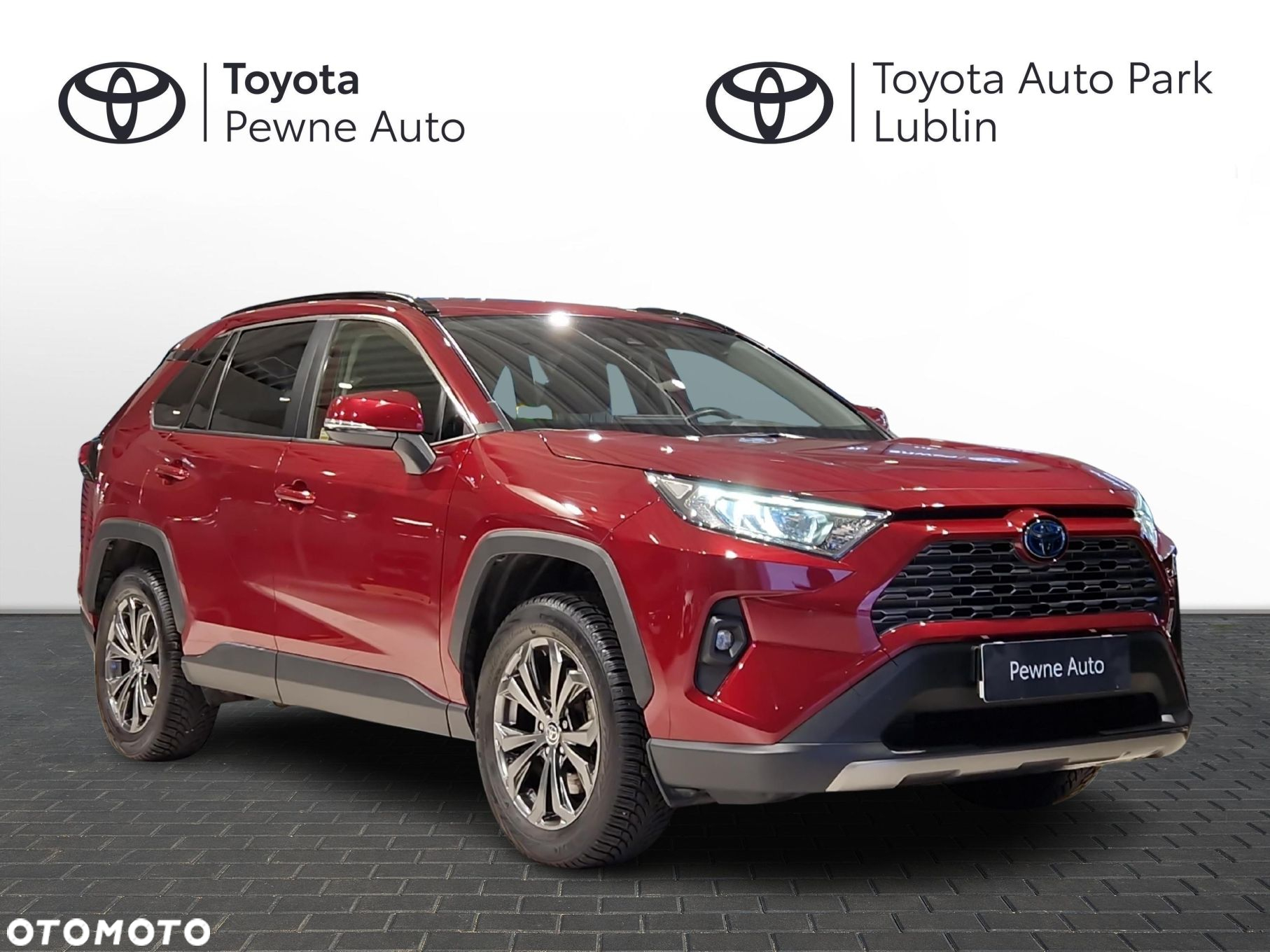 Toyota RAV4 - 7