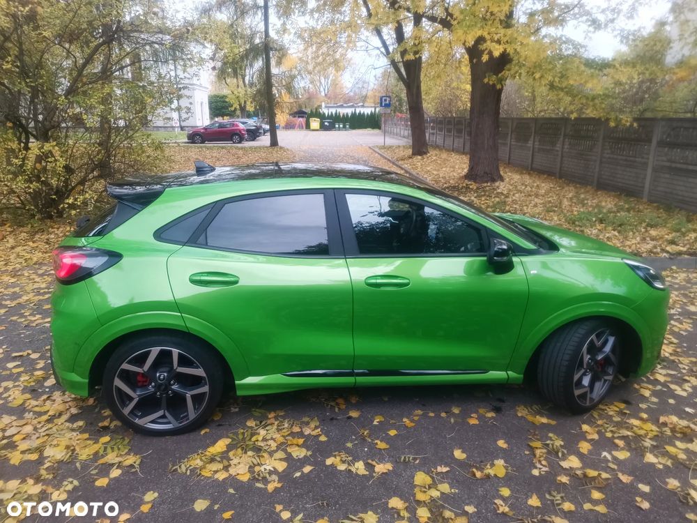 Ford Puma - 7