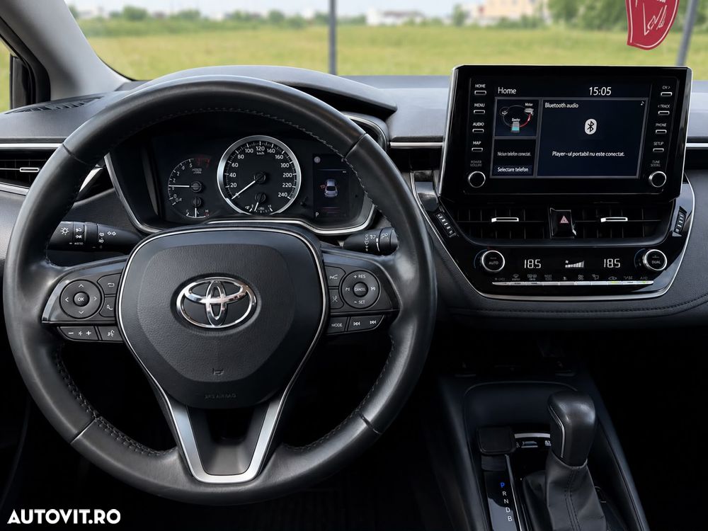 Toyota Corolla - 6