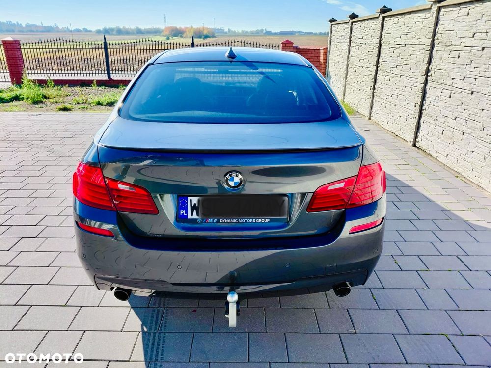 BMW 5 Series 2016 photo 5