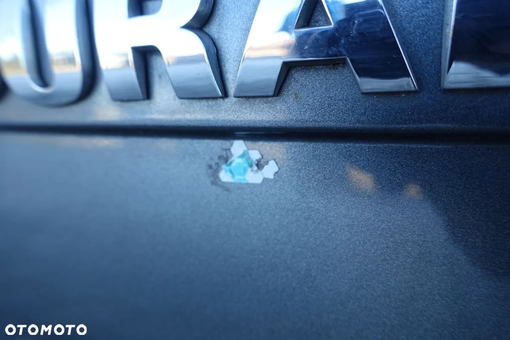 KLAPA BAGAŻNIKA VW TOURAN I - 4