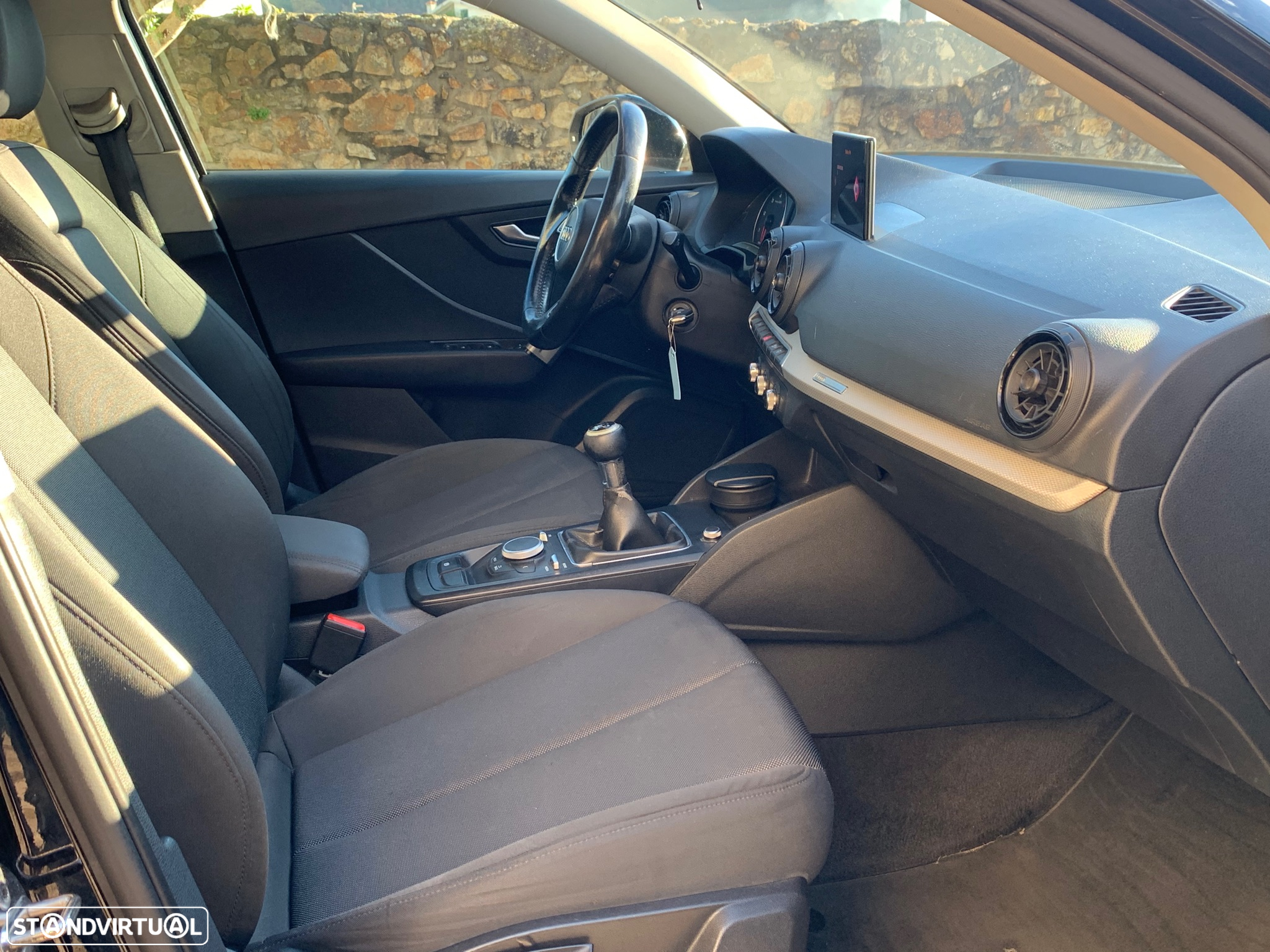 Audi Q2 1.6 TDI Sport - 11