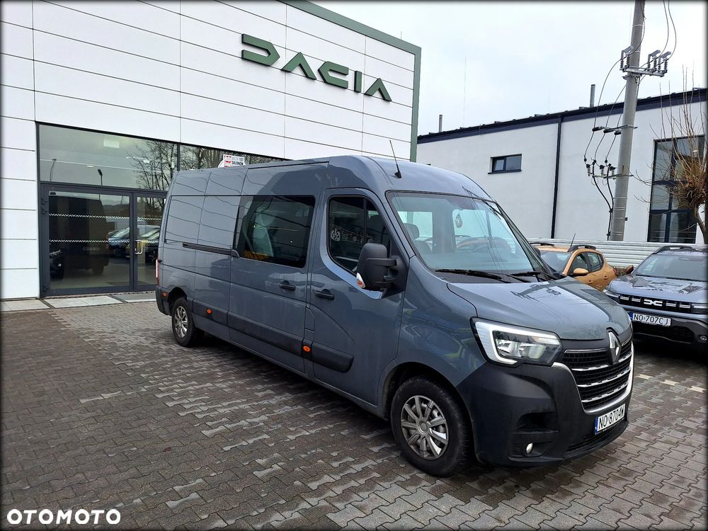Renault master - 2