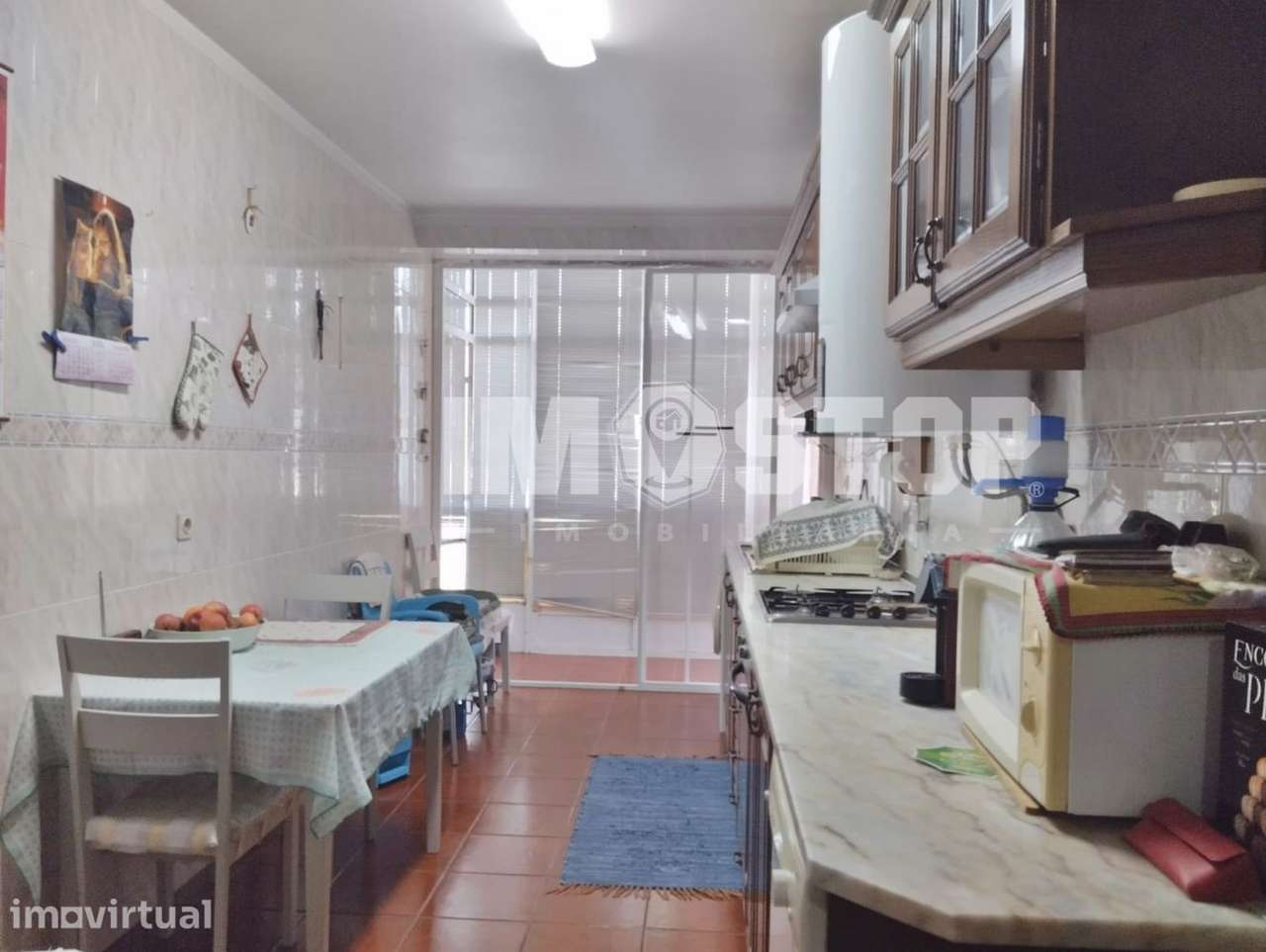 Apartamento T1 - Anexo- Terreno - Garagem - Lugar de garagem! -Aguada - Grande imagem: 4/24
