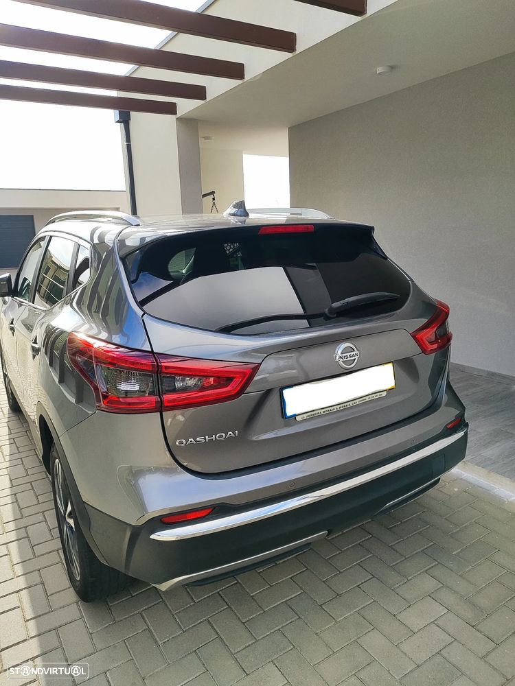 Nissan Qashqai 1.5 dCi N-Connecta - 15