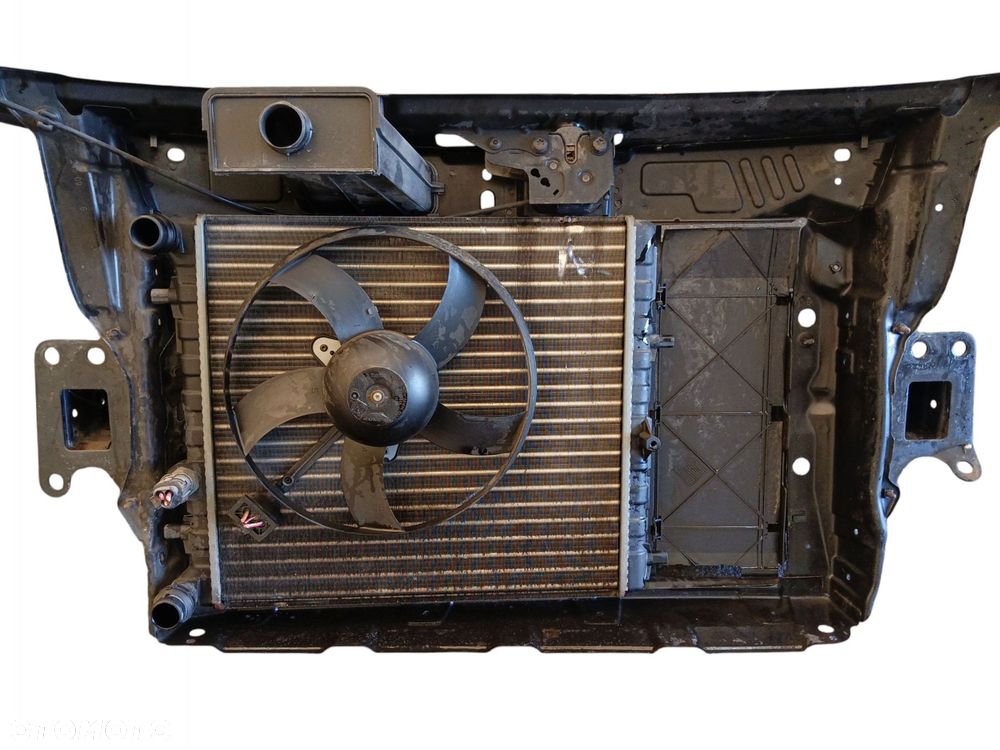 PAS PRZEDNI WZMOCNIENIE SKODA FABIA II (2007-2010) 1.2 6V 60KM - 3