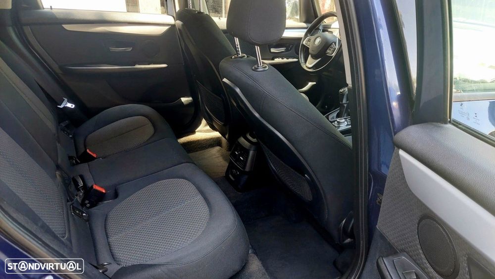 BMW 216 Active Tourer d Advantage - 11