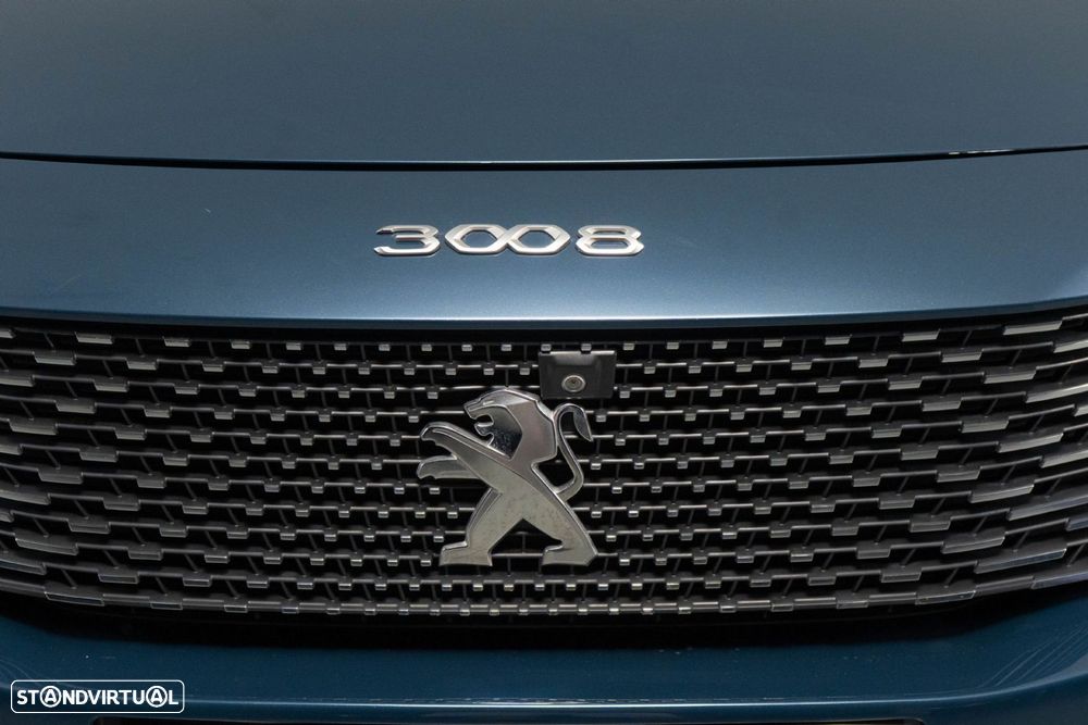 Peugeot 3008 1.6 Hybrid GT e-EAT8 - 13