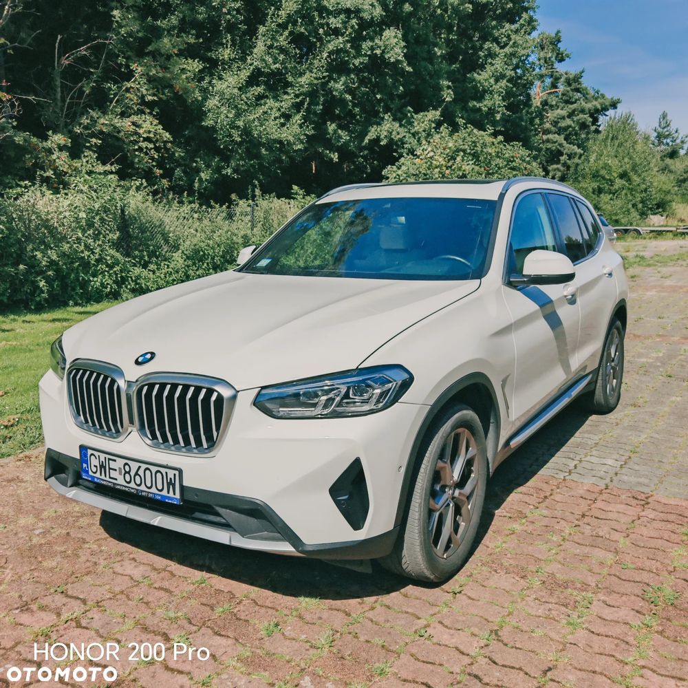 BMW X3 xDrive30i xLine - 19