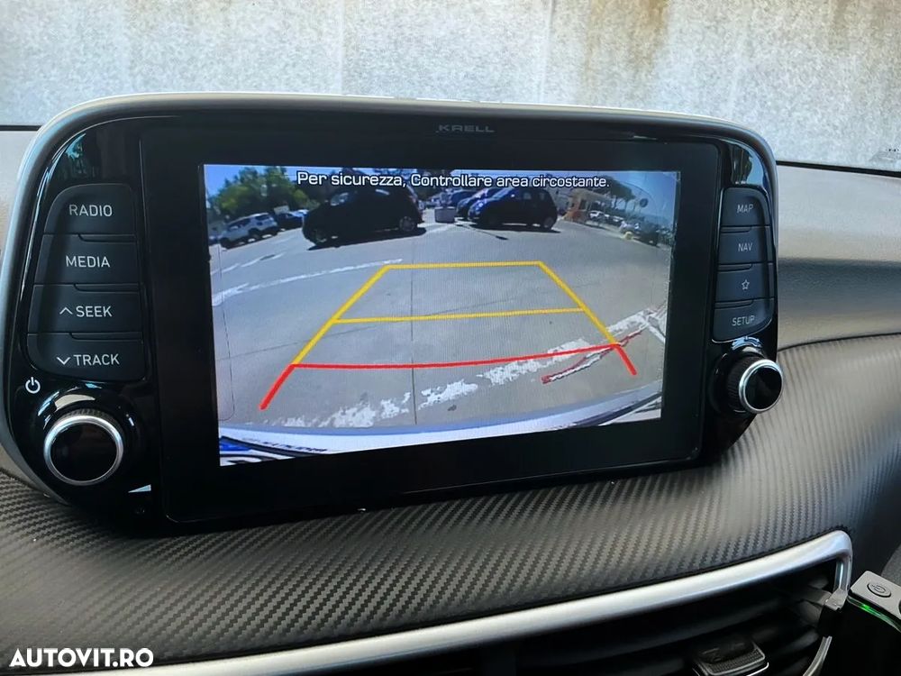Hyundai Tucson 1.6 CRDi 48V-Hybrid 2WD DCT Prime - 10