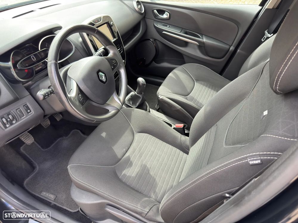 Renault Clio 0.9 TCe Limited - 5