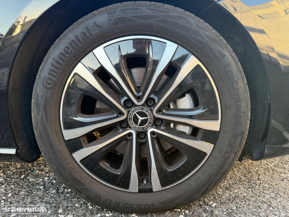 Mercedes-Benz CLA 180 d Progressive Aut. - 21