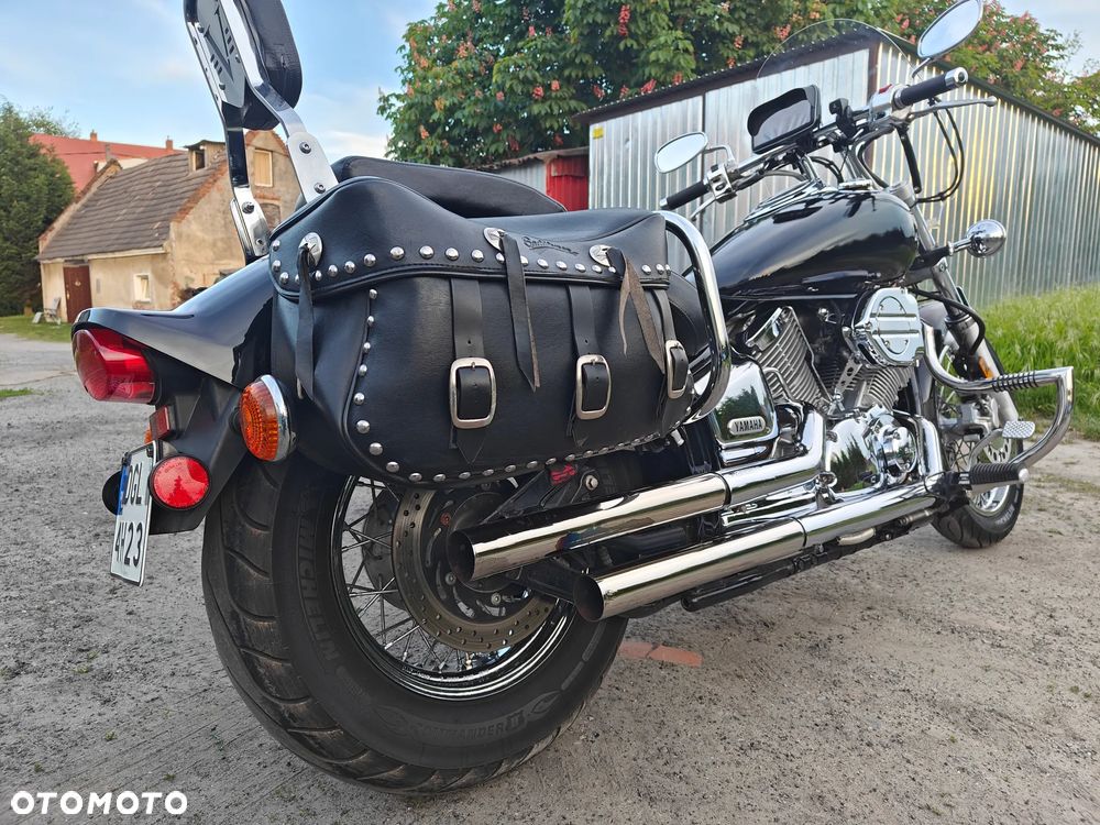 Yamaha V Star - 7