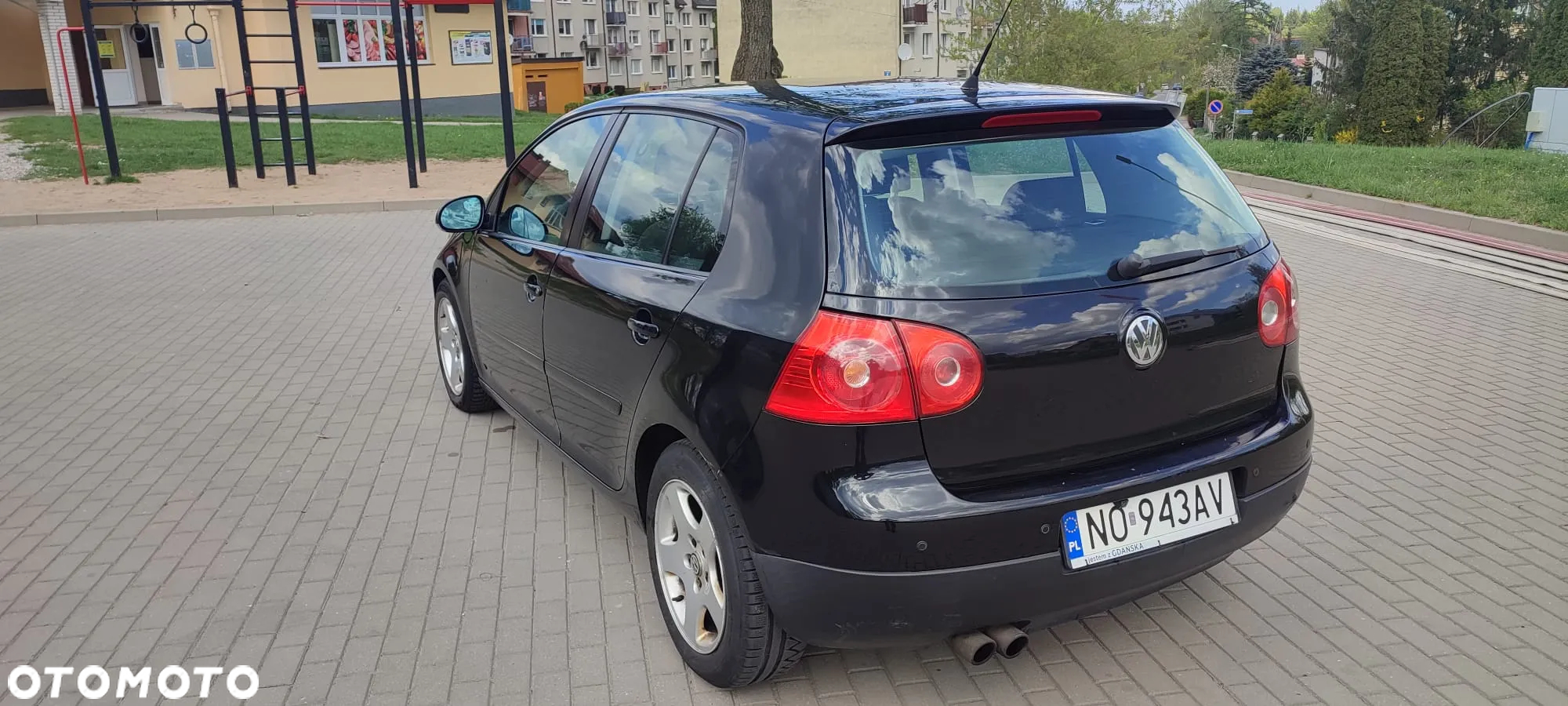 Volkswagen Golf 1.4 TSI GT - 4