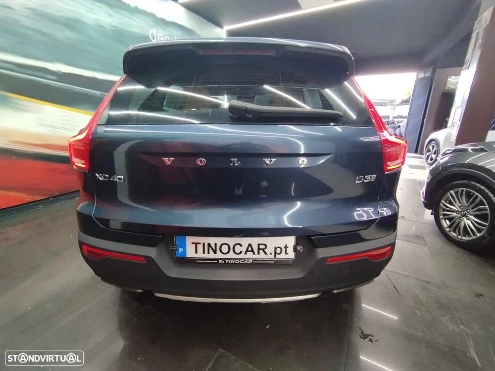Volvo XC 40 2.0 D3 Inscription Geartronic - 6