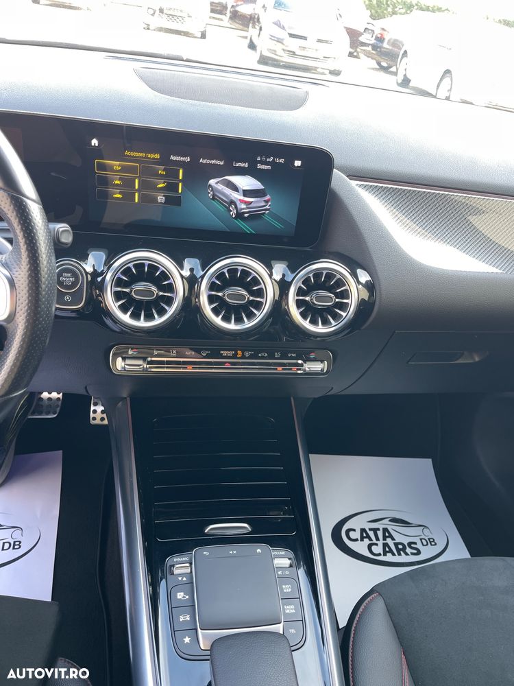 Mercedes-Benz GLA 220 d 8G-DCT AMG Line - 34