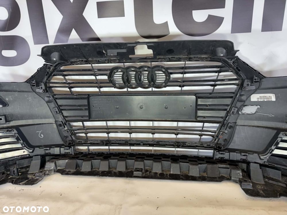 Audi A3 8V HB Lift Zderzak Przód Przedni Sprysk. PDC LY9T 16-20 8V3807437AF - 13