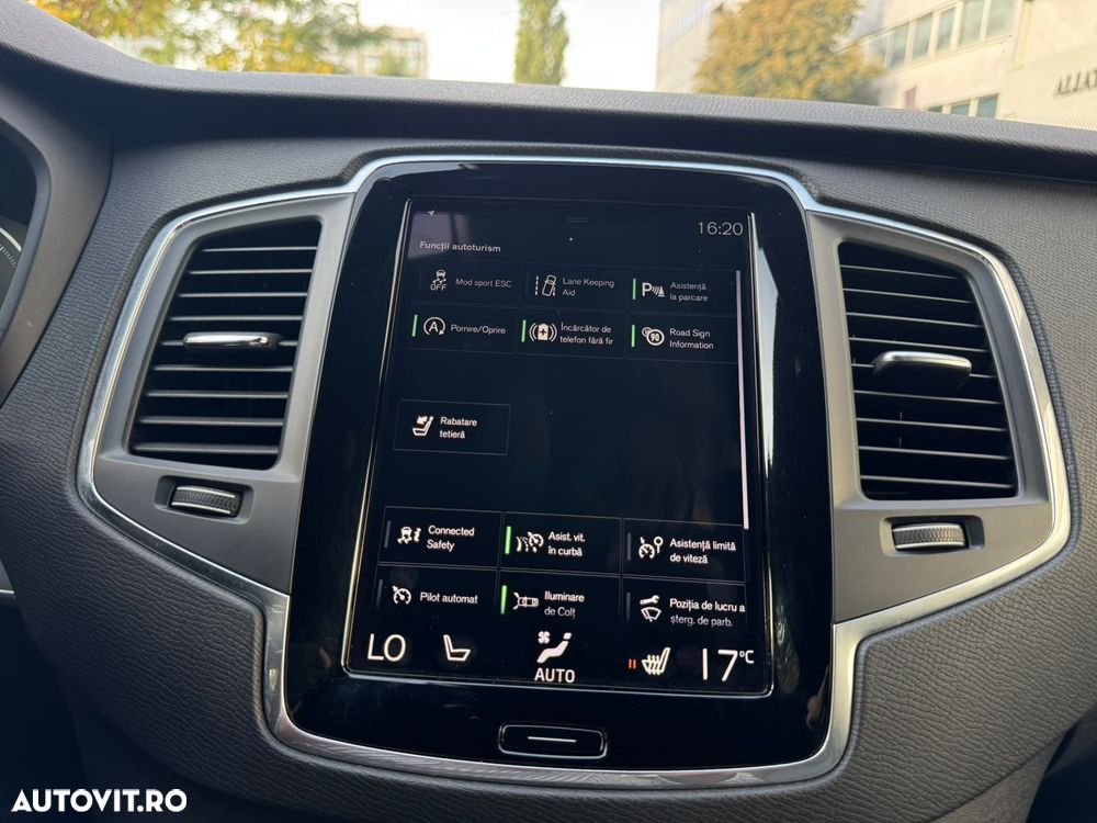 Volvo XC 90 B5 MHEV AWD 7 locuri Momentum Pro - 19