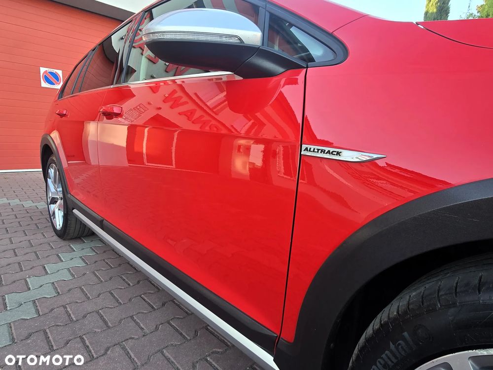 Volkswagen Golf Alltrack 2.0 TDI BMT 4Mot DSG - 18