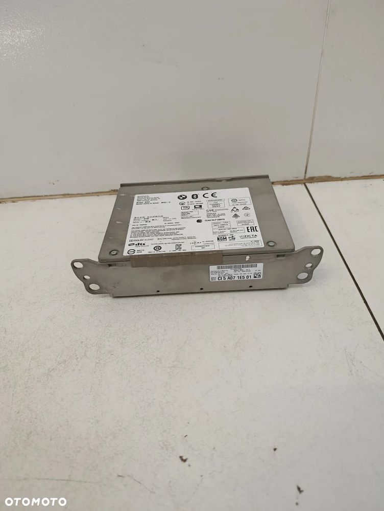 Radio nawigacja BMW X4 G02 - 1