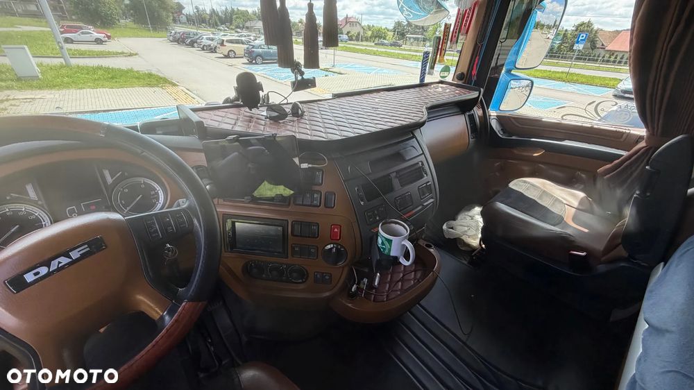 DAF XF-106 - 10