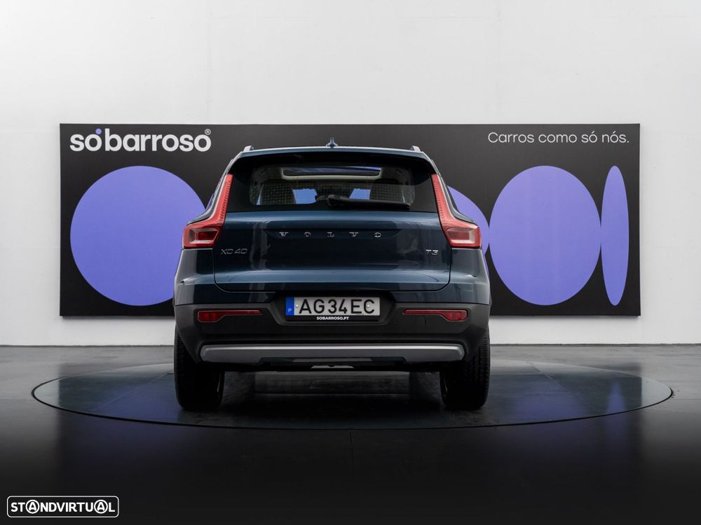 Volvo XC 40 1.5 T3 Inscription Geartronic - 5
