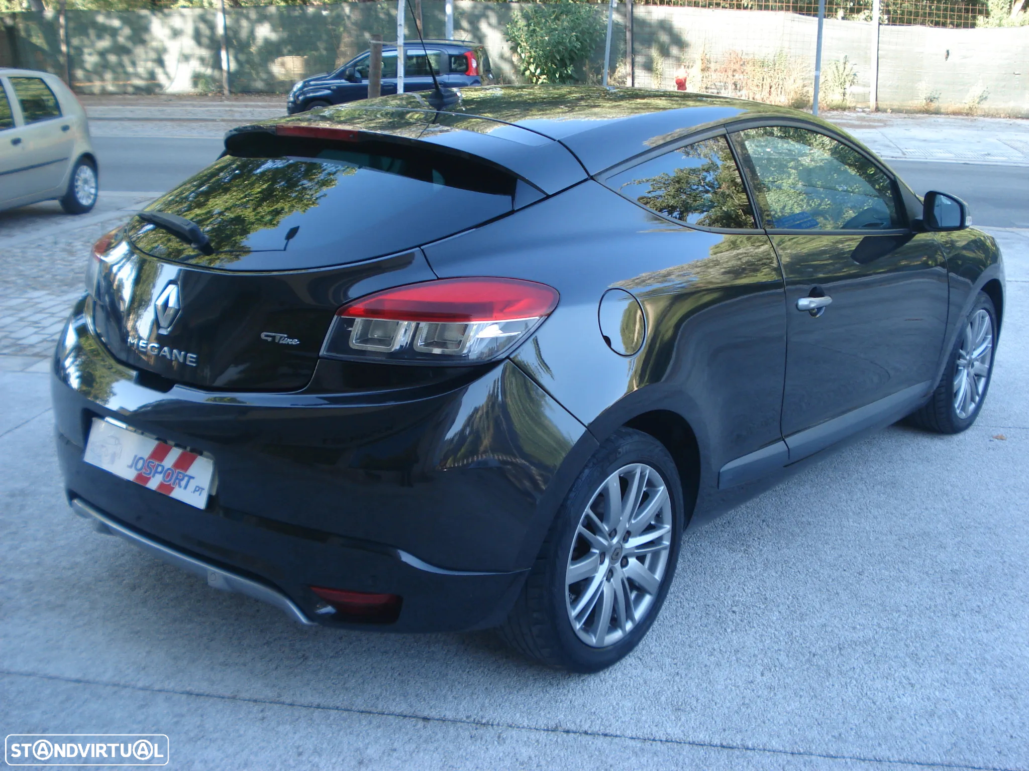 Renault Mégane Coupe 1.5 dCi GT Line - 7