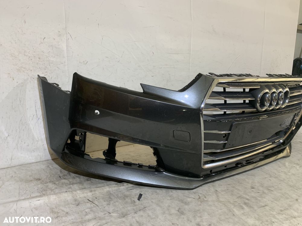 Bara fata Audi A4 B9, 2016, 2017, 2018, 2019, cod origine OE 8W0807437. - 6